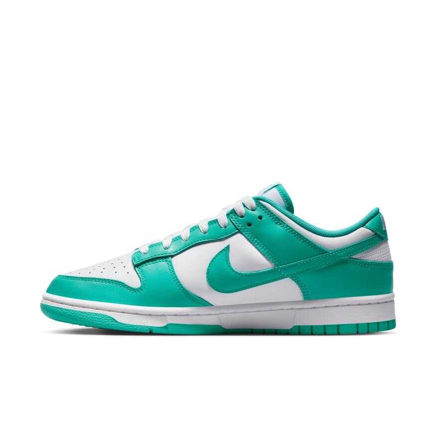 Dunk Low Retro Bttys Erkek Sneaker Ayakkabı