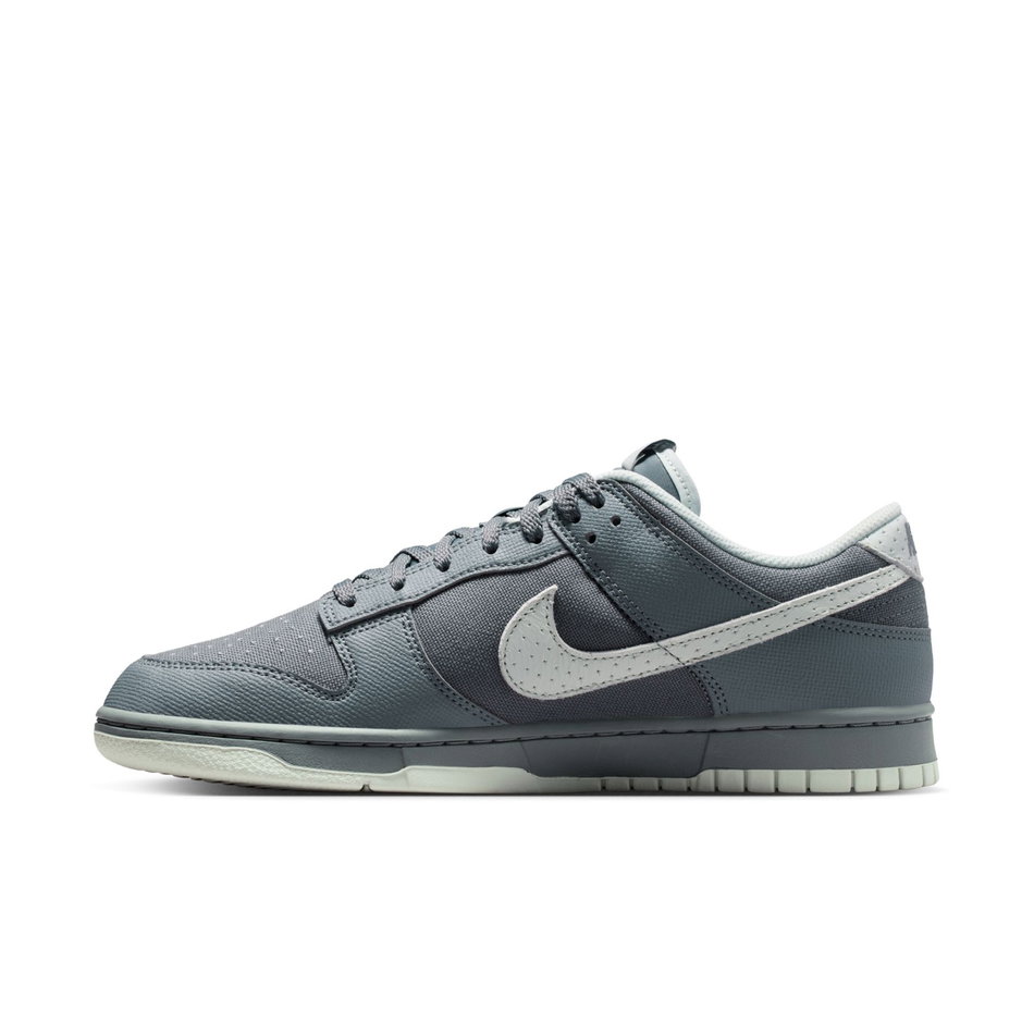 Dunk Low Retro Erkek Gri Sneaker Ayakkabı