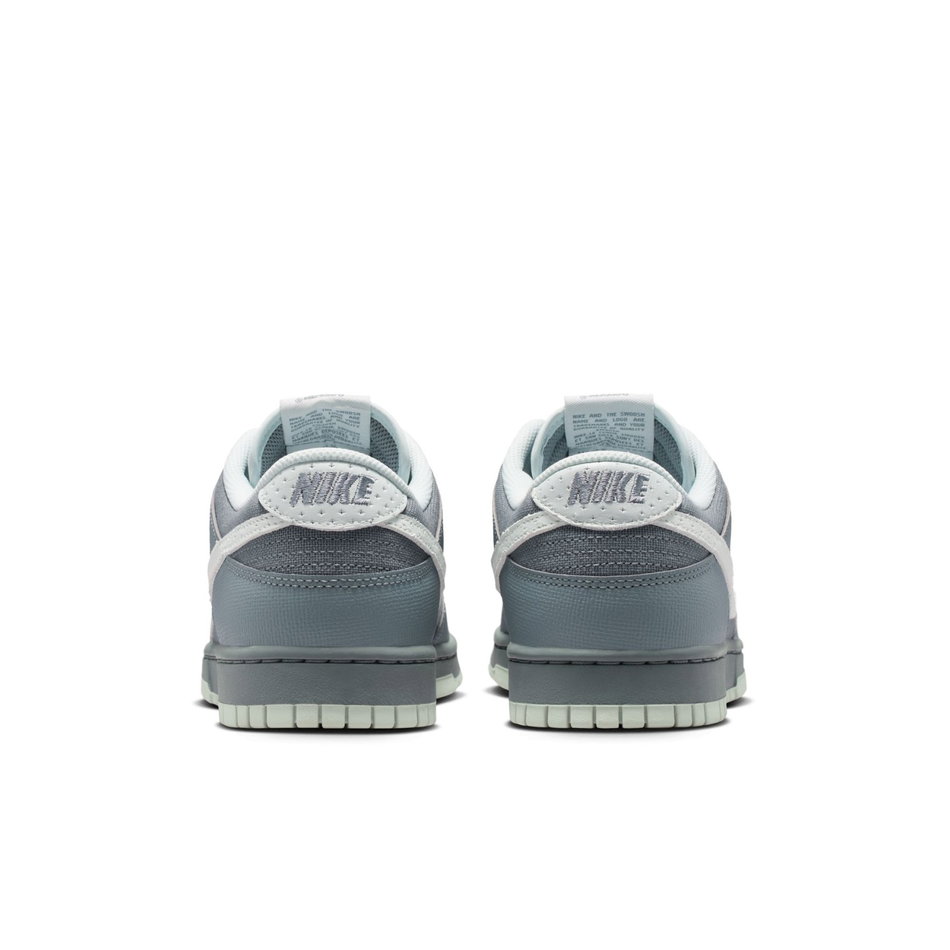 Dunk Low Retro Erkek Gri Sneaker Ayakkabı