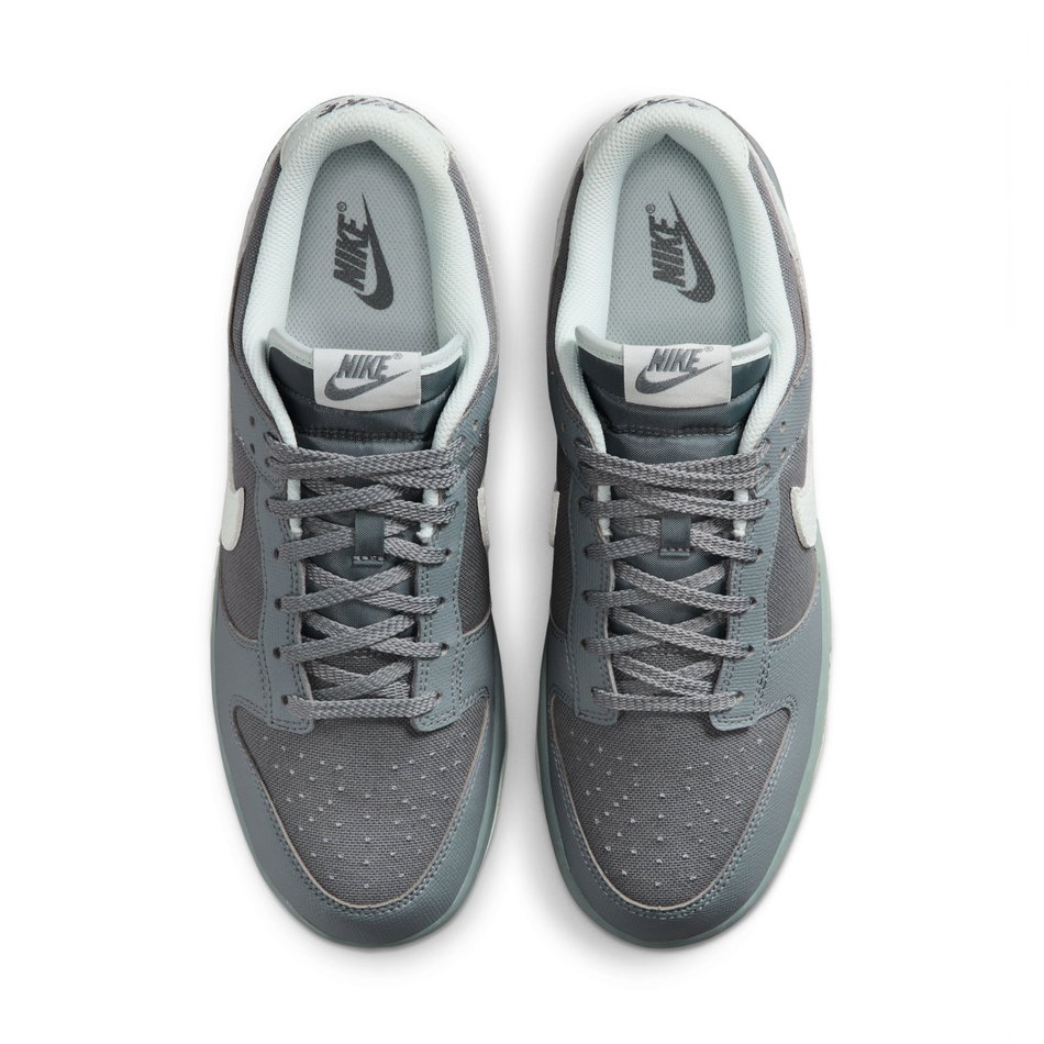 Dunk Low Retro Erkek Gri Sneaker Ayakkabı