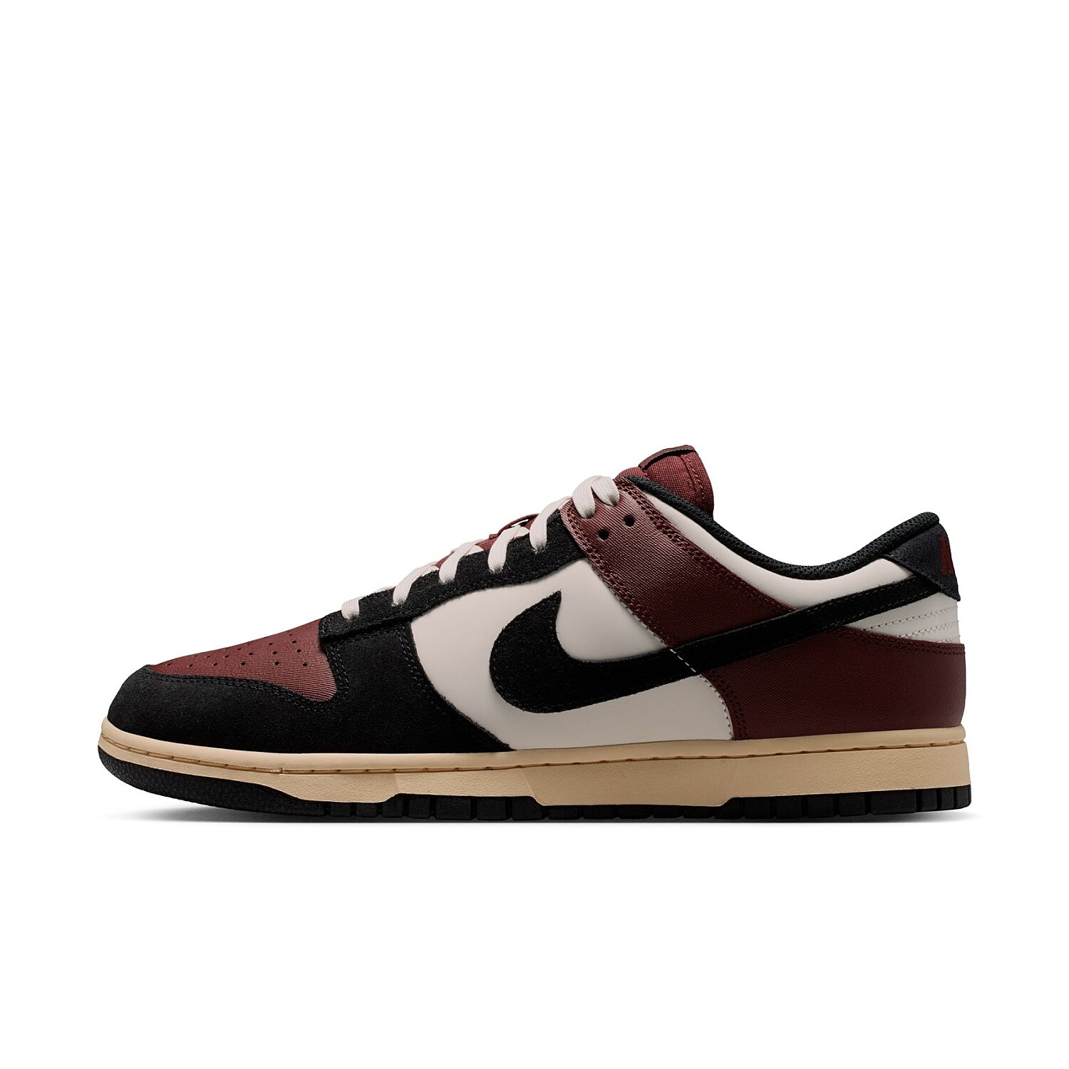 Мужские кроссовки Nike Dunk Low Retro Kahverengi Sneaker