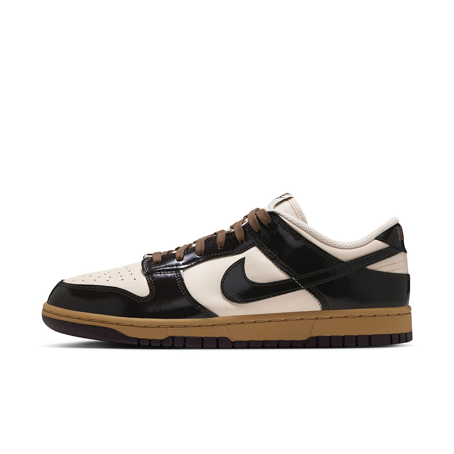 Мужские кроссовки Nike Dunk Low Retro Kahverengi Sneaker