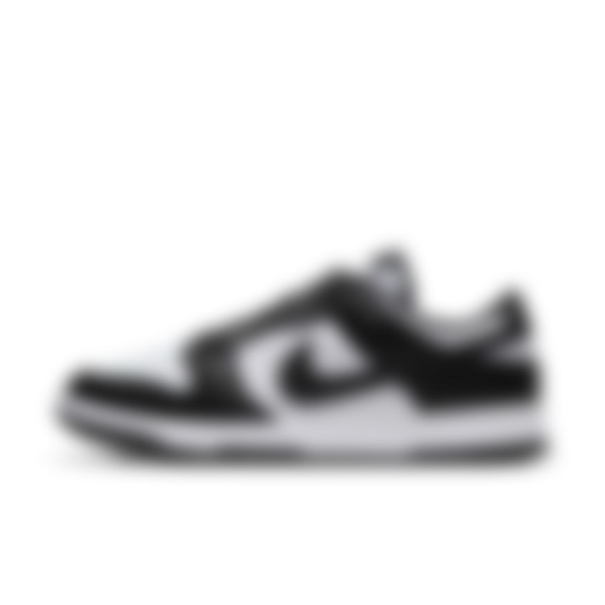 NIKE - Dunk Low Retro Panda Erkek Sneaker Ayakkabı DD1391-100 (1)