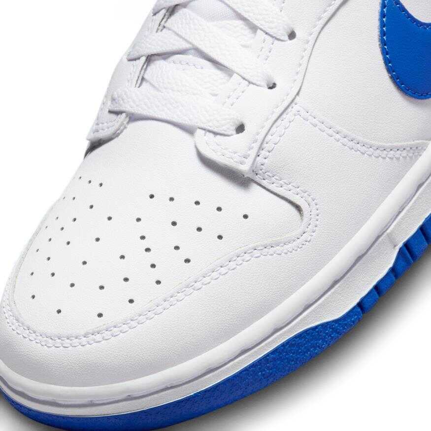 Dunk Low Retro Erkek Sneaker Ayakkabı