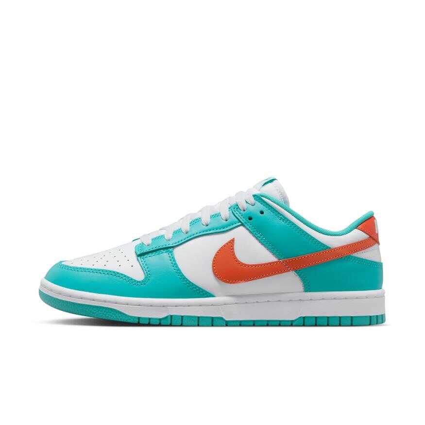 Dunk Low Retro Erkek Sneaker Ayakkabı