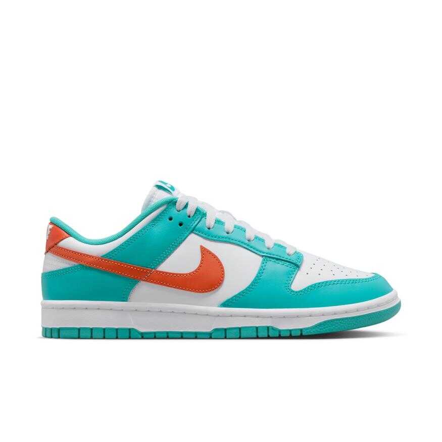 Dunk Low Retro Erkek Sneaker Ayakkabı