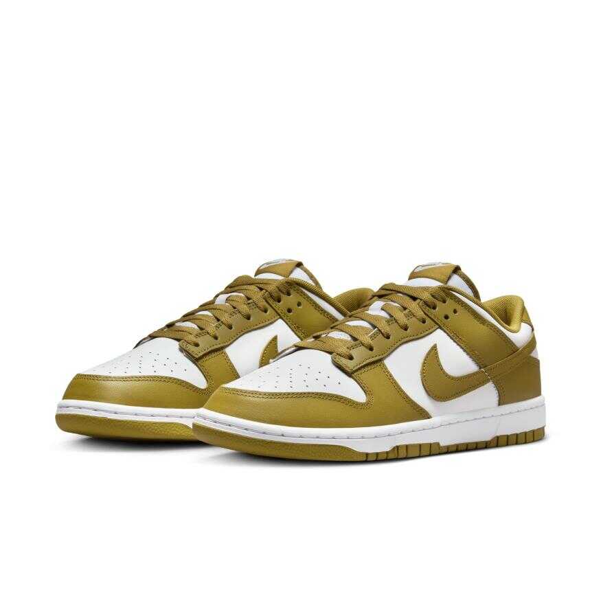 Dunk Low Retro Erkek Sneaker Ayakkabı