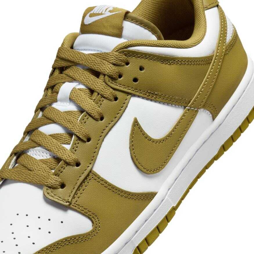 Dunk Low Retro Erkek Sneaker Ayakkabı