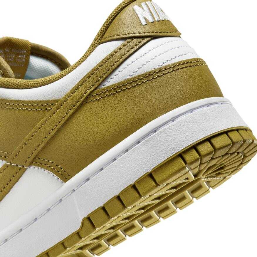 Dunk Low Retro Erkek Sneaker Ayakkabı