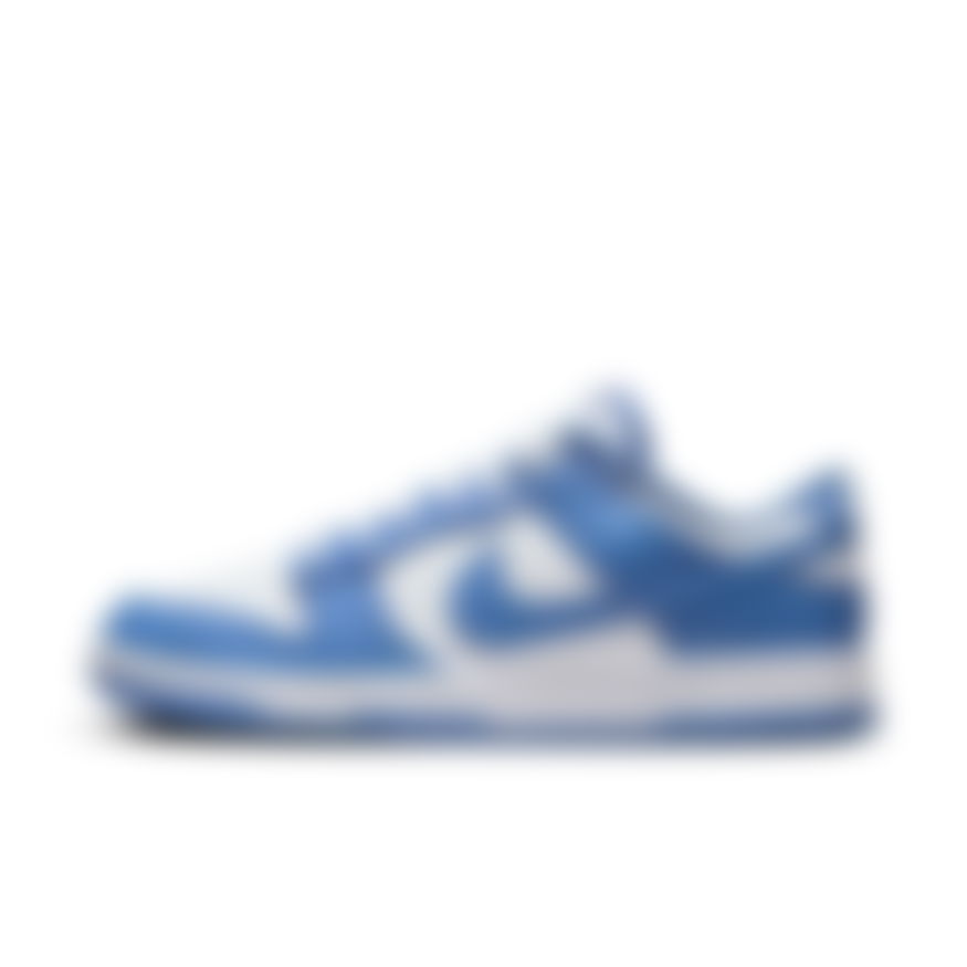 NIKE - Dunk Low Retro Erkek Sneaker Ayakkabı (1)