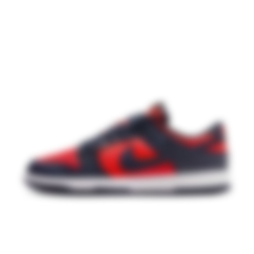 NIKE - Dunk Low Retro Erkek Sneaker Ayakkabı (1)