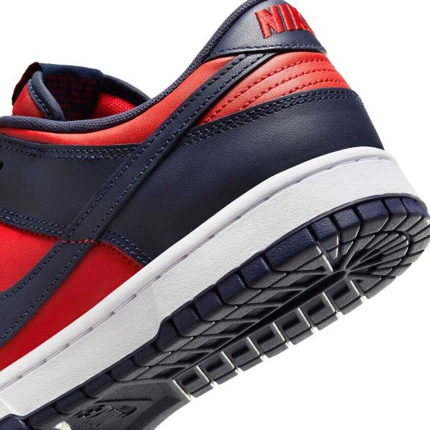 Dunk Low Retro Erkek Sneaker Ayakkabı