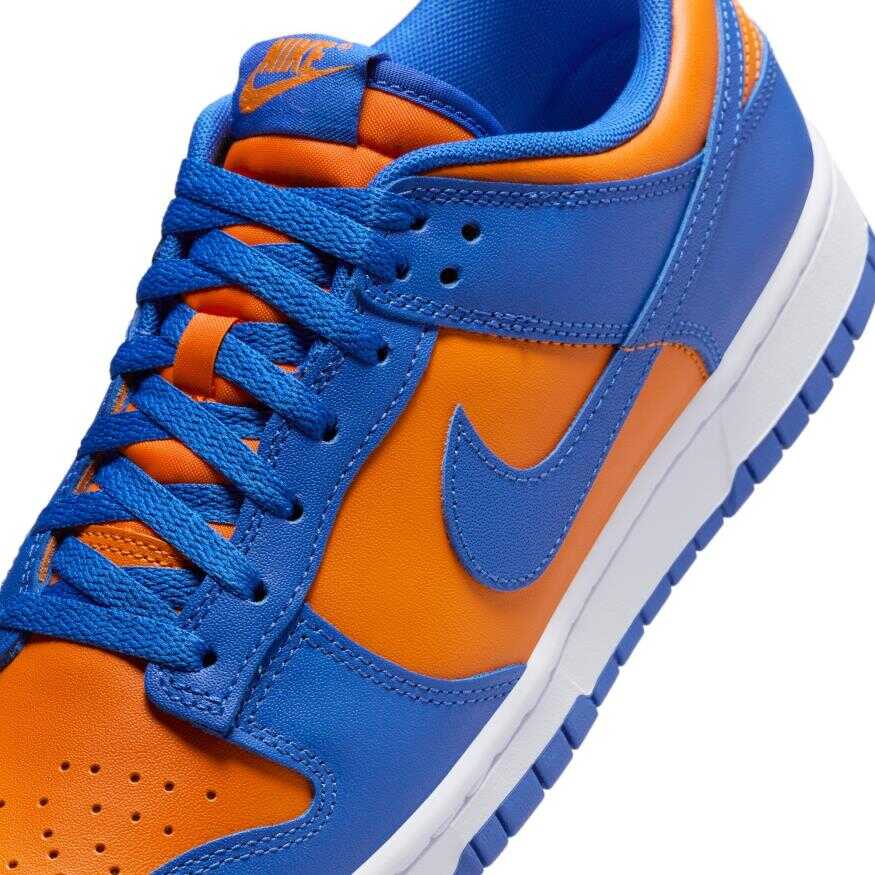 Dunk Low Retro Erkek Sneaker Ayakkabı