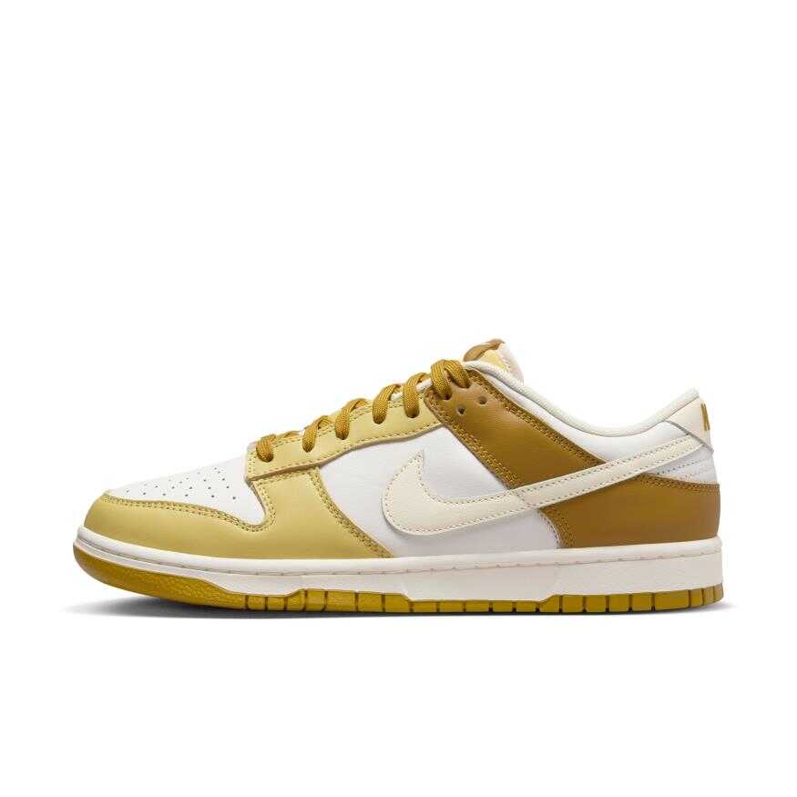 Dunk Low Retro Erkek Sneaker Ayakkabı