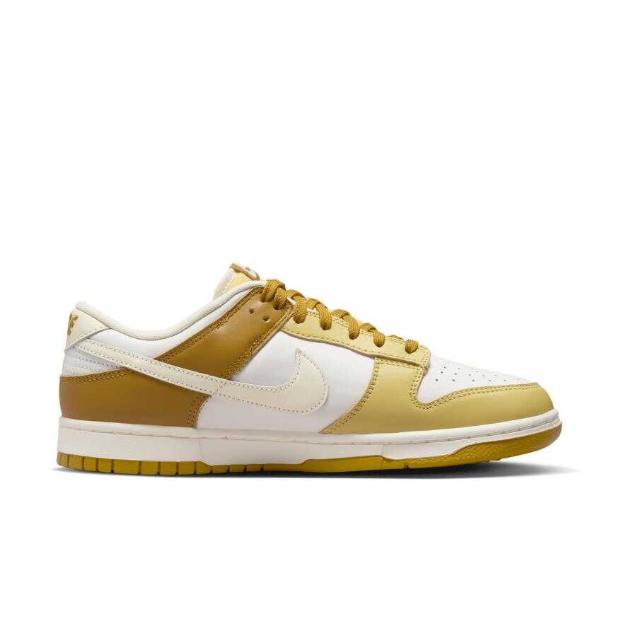 Dunk Low Retro Erkek Sneaker Ayakkabı