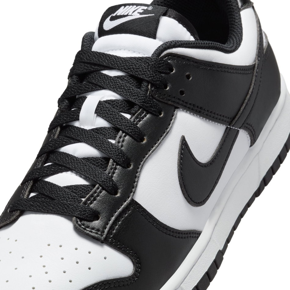Dunk Low Retro Erkek Sneaker Ayakkabı