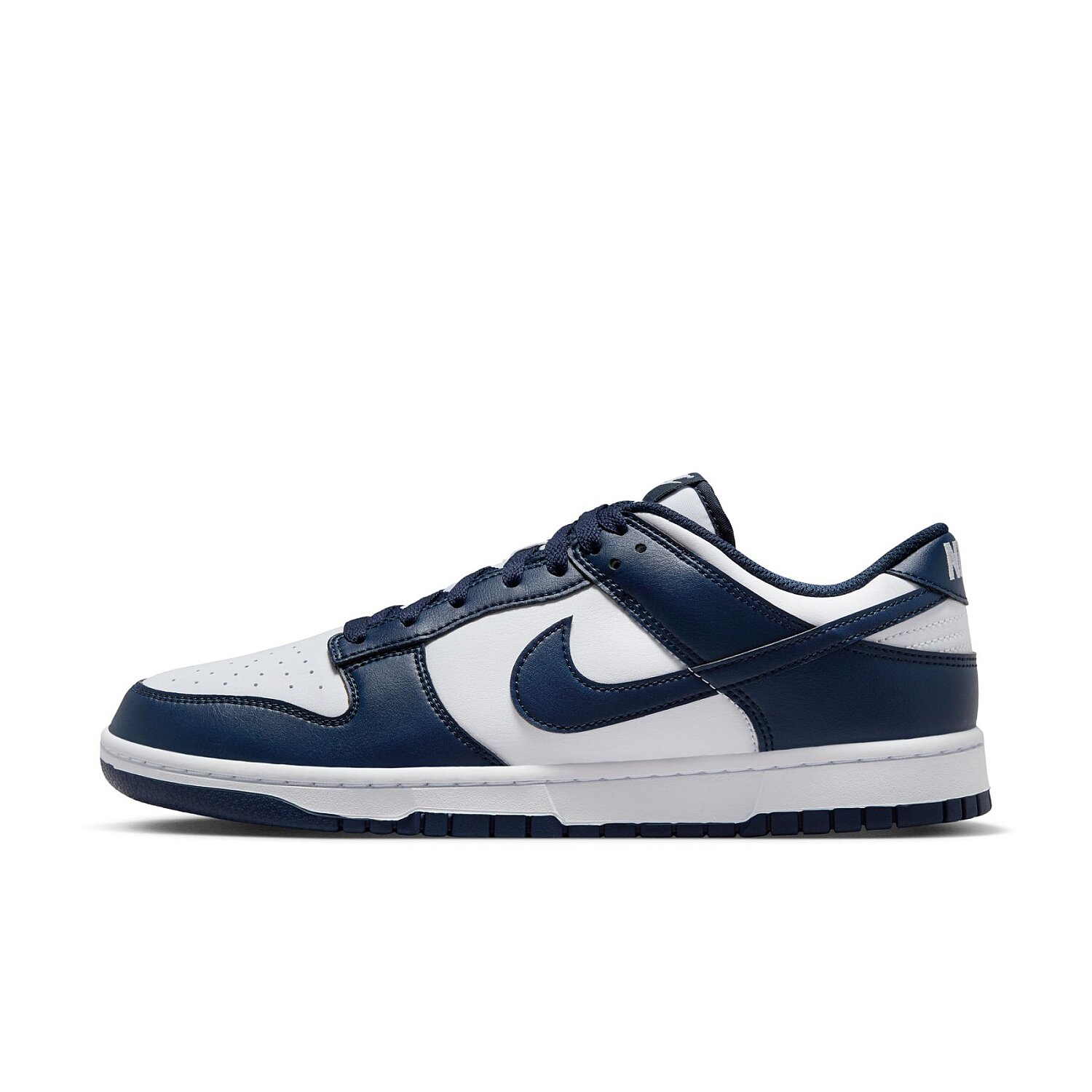 Мужские кроссовки Nike Dunk Low Retro Sneaker