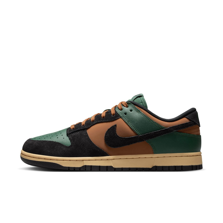 Dunk Low Retro Erkek Yeşil Sneaker Ayakkabı