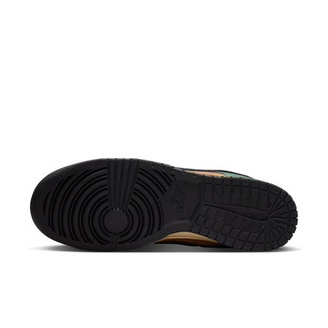 NIKE - Dunk Low Retro Erkek Yeşil Sneaker Ayakkabı (1)