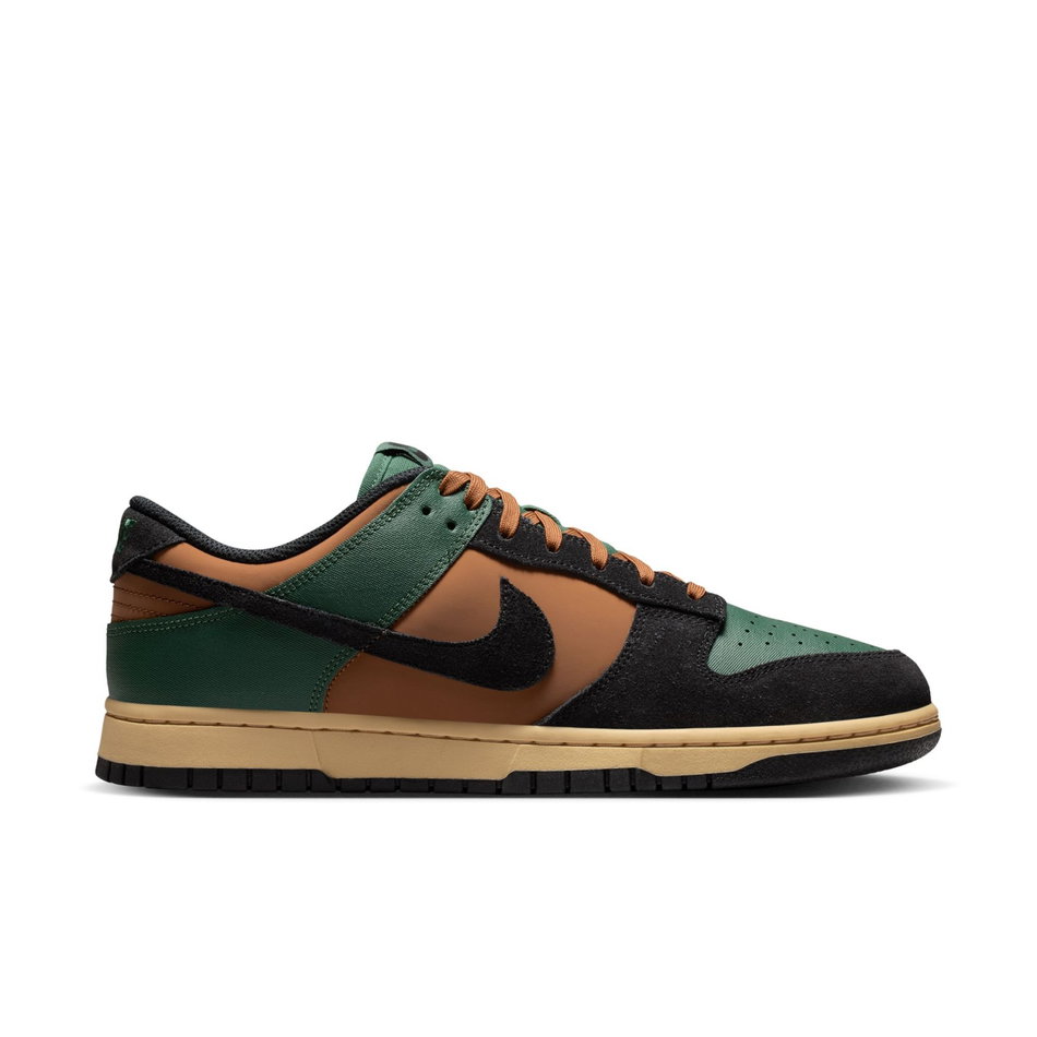 Dunk Low Retro Erkek Yeşil Sneaker Ayakkabı
