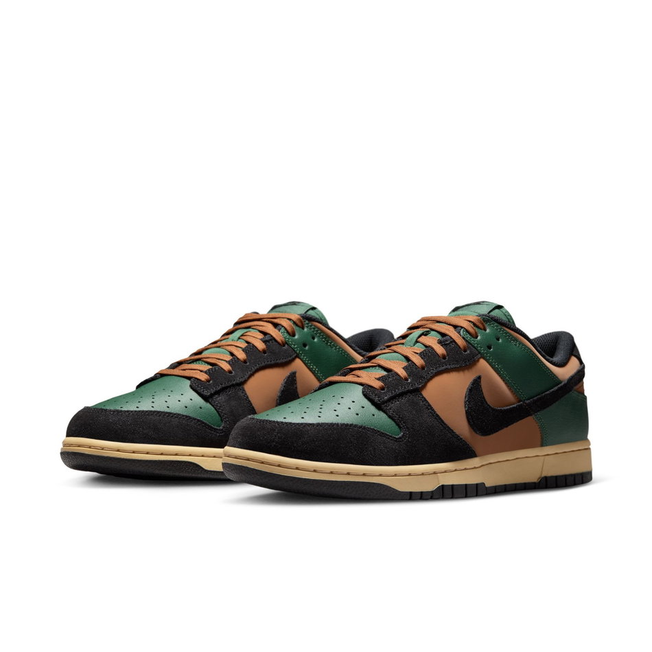 Dunk Low Retro Erkek Yeşil Sneaker Ayakkabı