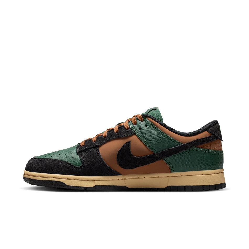 Dunk Low Retro Erkek Yeşil Sneaker Ayakkabı