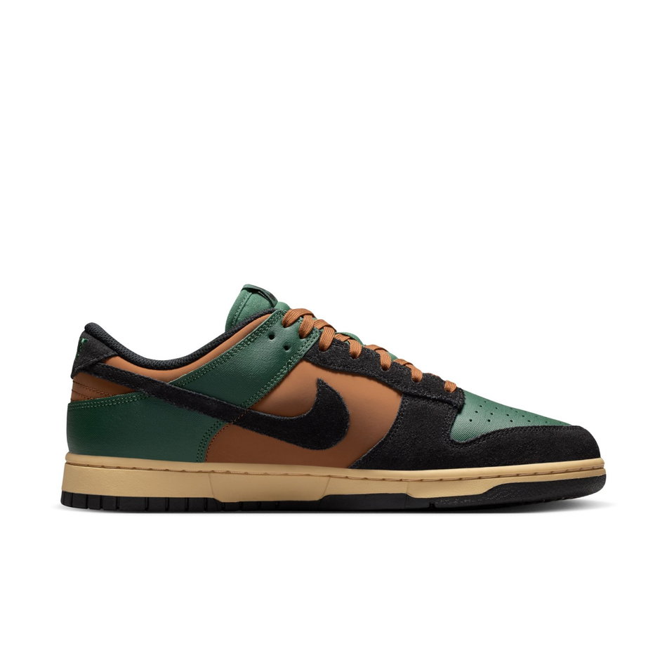 Dunk Low Retro Erkek Yeşil Sneaker Ayakkabı