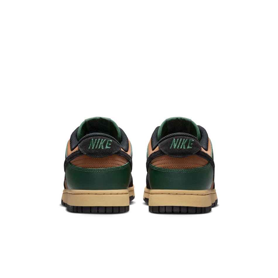Dunk Low Retro Erkek Yeşil Sneaker Ayakkabı
