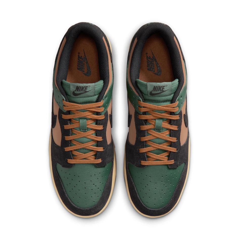 Dunk Low Retro Erkek Yeşil Sneaker Ayakkabı
