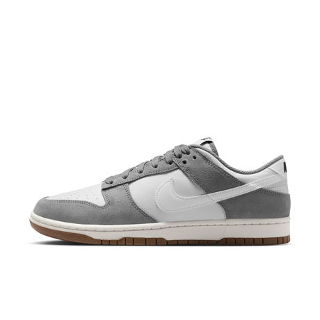 NIKE - Dunk Low Retro 'Grey Suede' SE Erkek Sneaker Ayakkabı