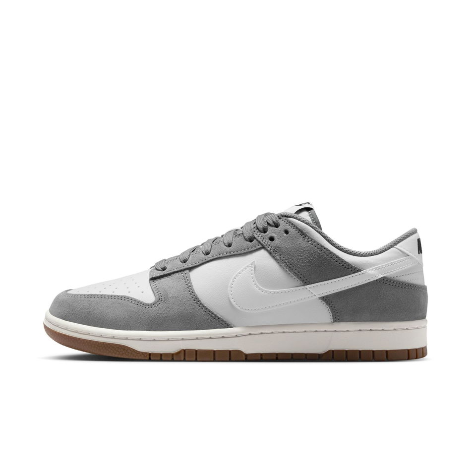 Dunk Low Retro 'Grey Suede' SE Erkek Sneaker Ayakkabı