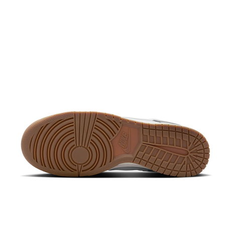 NIKE - Dunk Low Retro 'Grey Suede' SE Erkek Sneaker Ayakkabı (1)