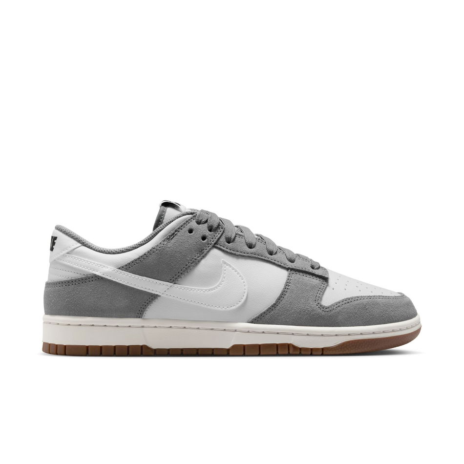 Dunk Low Retro 'Grey Suede' SE Erkek Sneaker Ayakkabı
