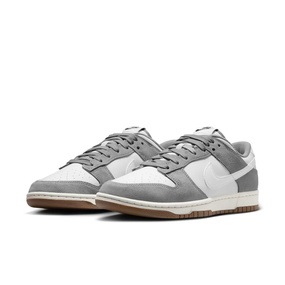 Dunk Low Retro 'Grey Suede' SE Erkek Sneaker Ayakkabı