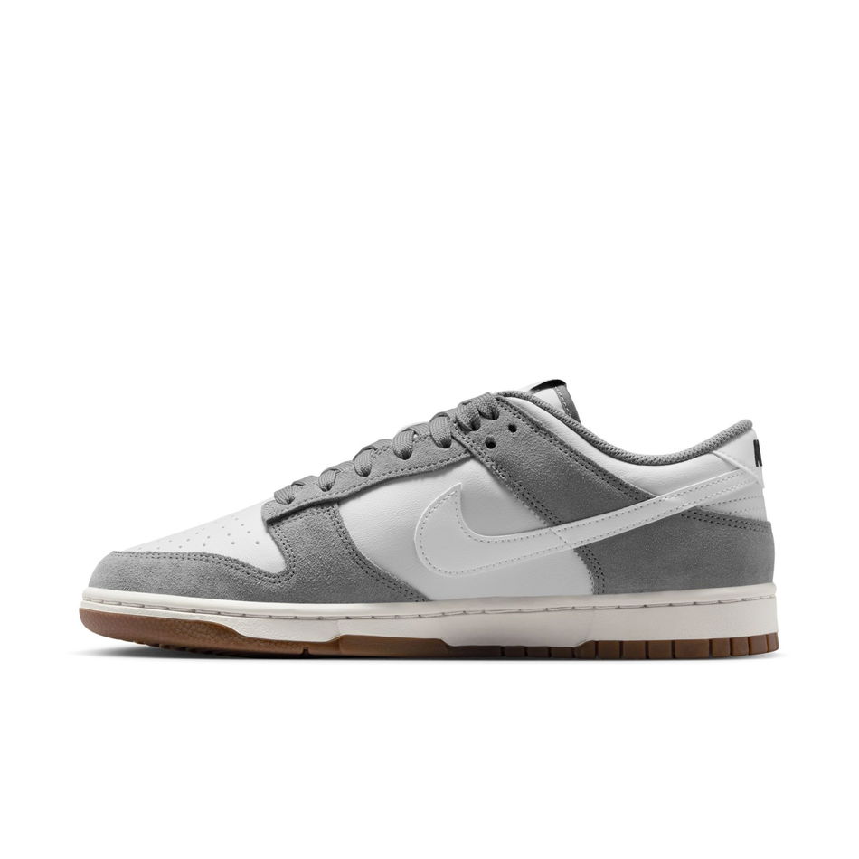Dunk Low Retro 'Grey Suede' SE Erkek Sneaker Ayakkabı