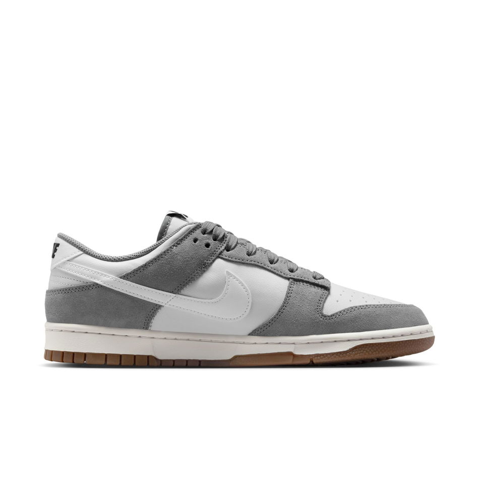 Dunk Low Retro 'Grey Suede' SE Erkek Sneaker Ayakkabı