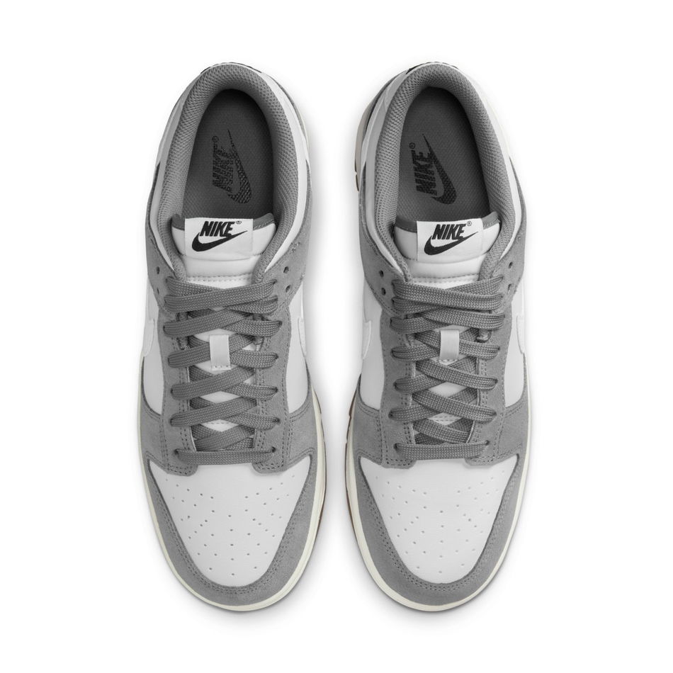 Dunk Low Retro 'Grey Suede' SE Erkek Sneaker Ayakkabı