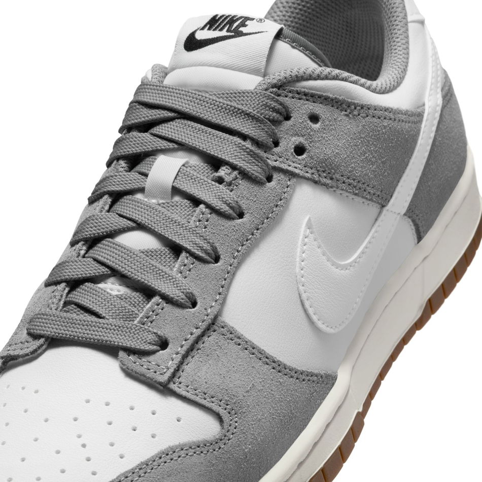 Dunk Low Retro 'Grey Suede' SE Erkek Sneaker Ayakkabı