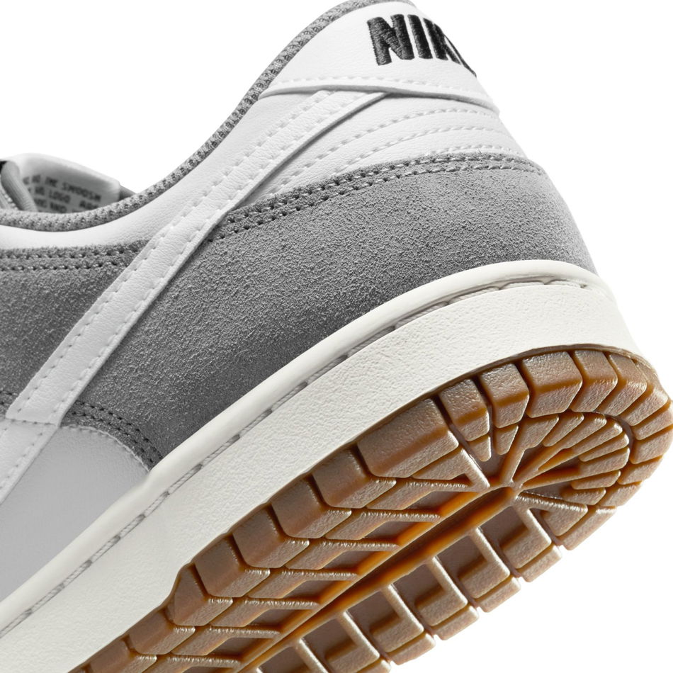 Dunk Low Retro 'Grey Suede' SE Erkek Sneaker Ayakkabı