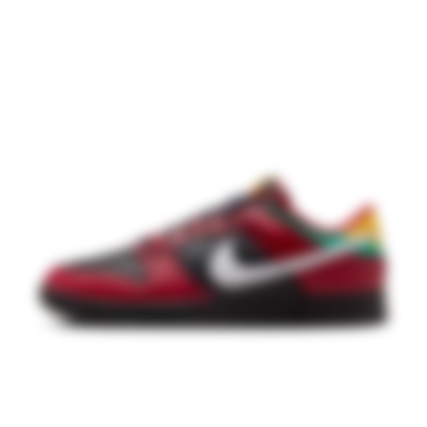 NIKE - Dunk Low Biker Tattoos Retro Ltd Erkek Sneaker Ayakkabı