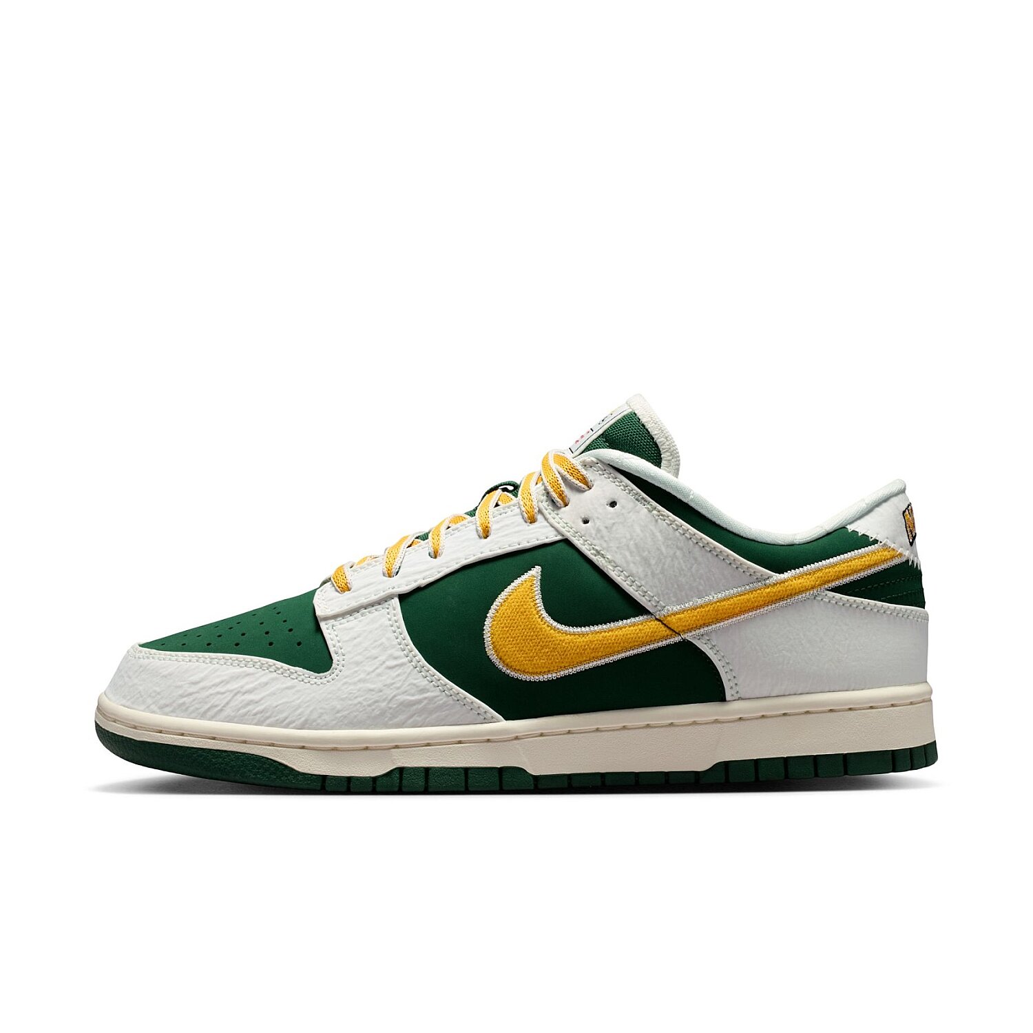 Мужские кроссовки Nike Dunk Low Retro 'Sail Fir' Sneaker