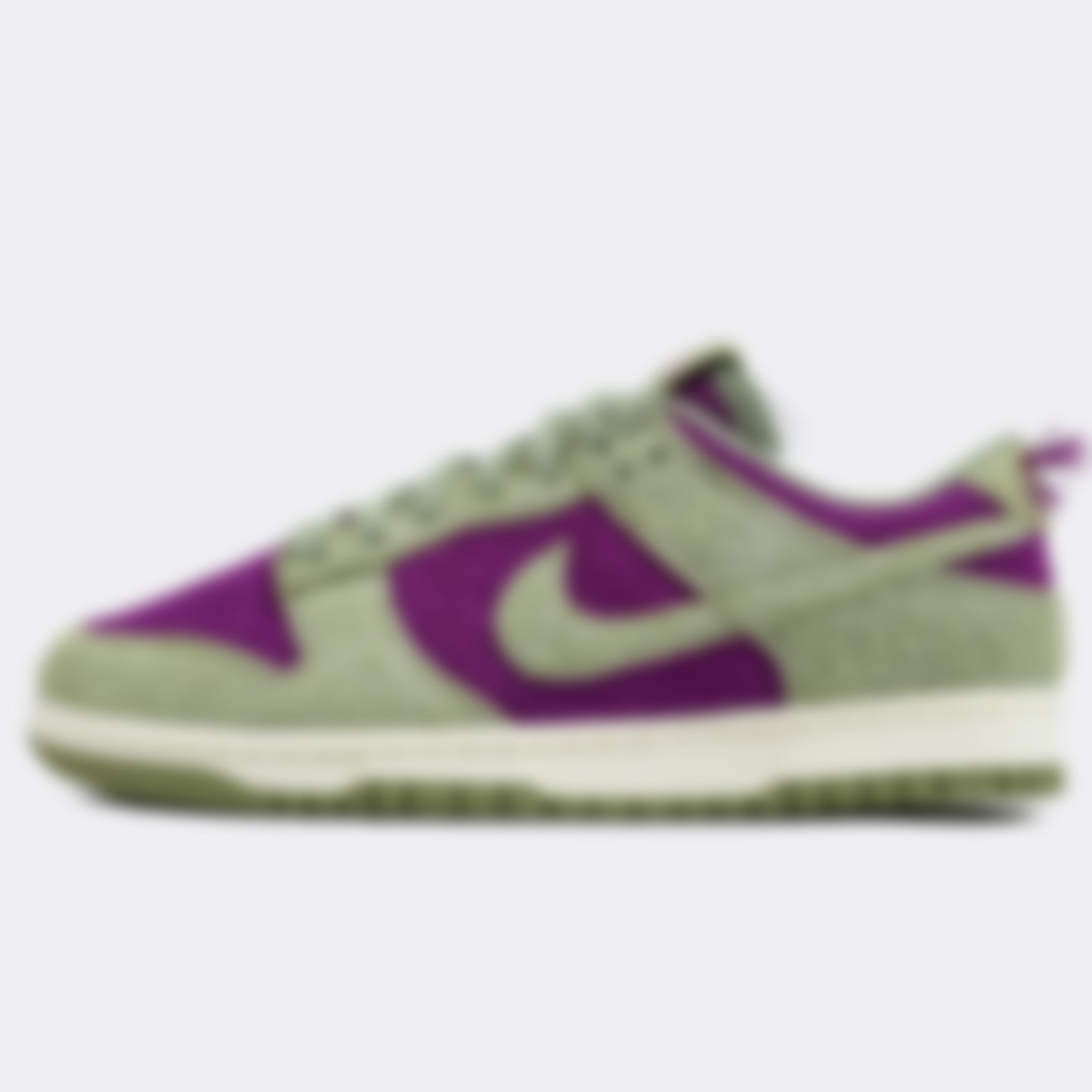 NIKE - Dunk Low Retro SE Dusty Olive Panda Erkek Sneaker Ayakkabı