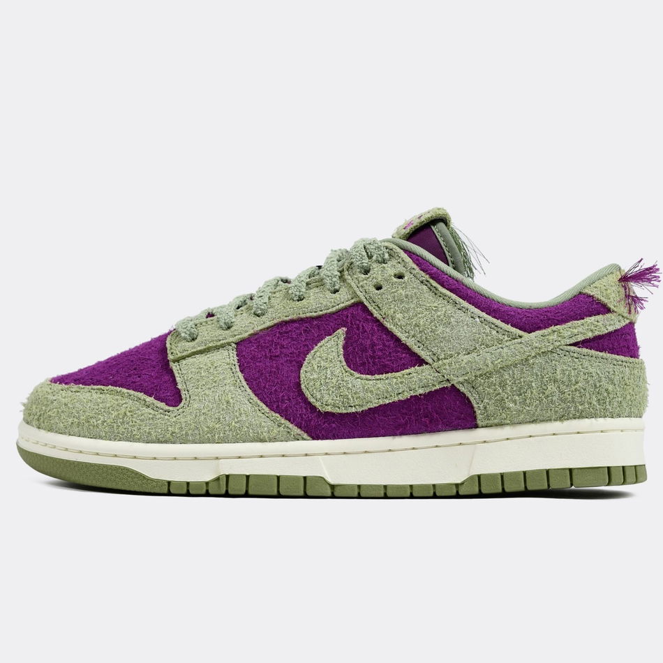 Dunk Low Retro SE Dusty Olive Panda Erkek Sneaker Ayakkabı