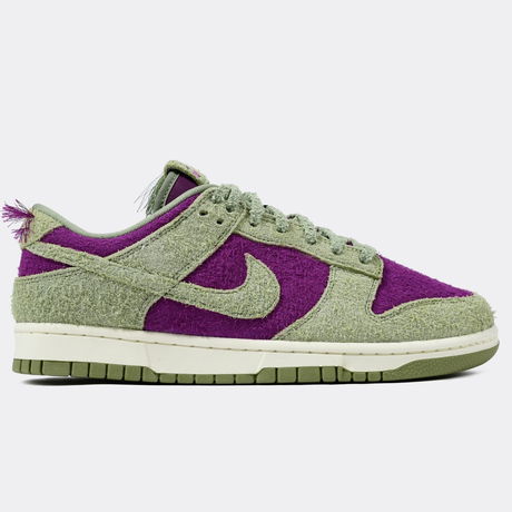 NIKE - Dunk Low Retro SE Dusty Olive Panda Erkek Sneaker Ayakkabı (1)