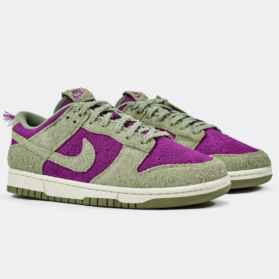 Dunk Low Retro SE Dusty Olive Panda Erkek Sneaker Ayakkabı