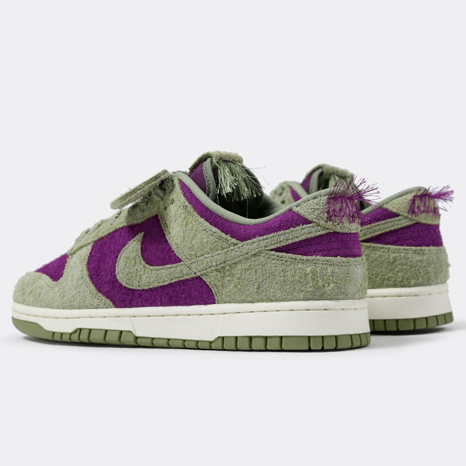 Dunk Low Retro SE Dusty Olive Panda Erkek Sneaker Ayakkabı