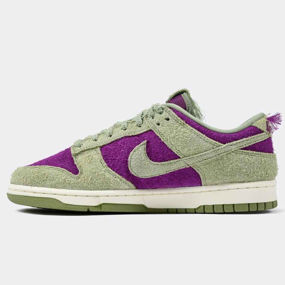Dunk Low Retro SE Dusty Olive Panda Erkek Sneaker Ayakkabı