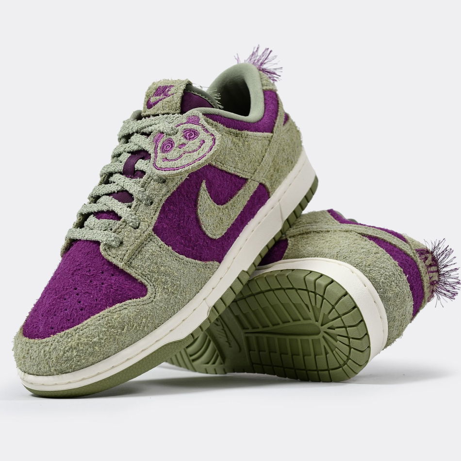 Dunk Low Retro SE Dusty Olive Panda Erkek Sneaker Ayakkabı