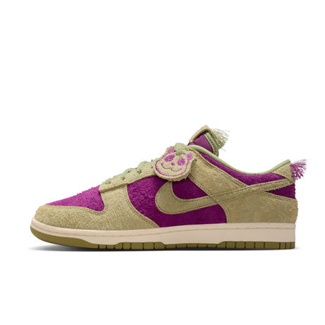 NIKE - Dunk Low Retro SE Dusty Olive Panda Erkek Sneaker Ayakkabı