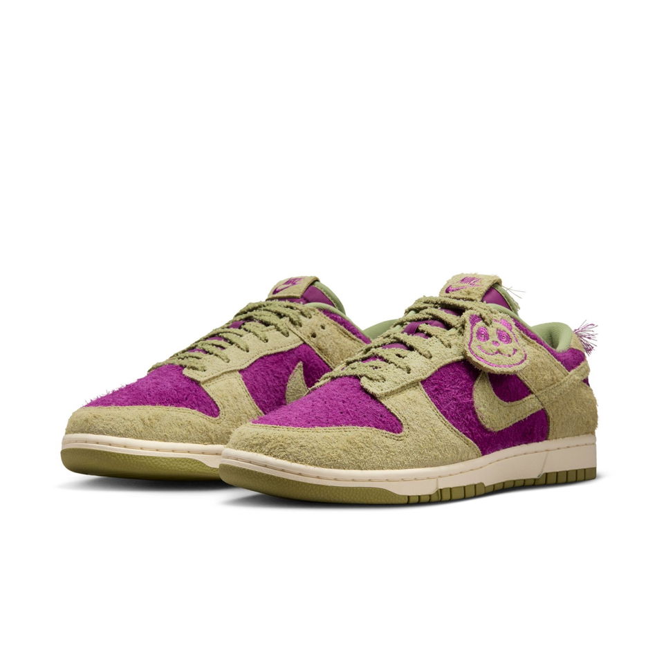 Dunk Low Retro SE Dusty Olive Panda Erkek Sneaker Ayakkabı